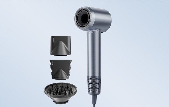 SUSZARKA DO WŁOSÓW JONIZACJA LAIFEN SWIFT SPECIAL 59 DB 22 M/S MOCNA 1600W