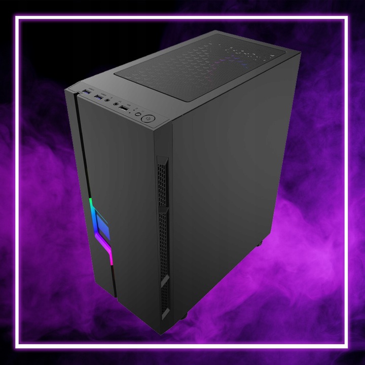 KOMPUTER GAMINGOWY CORE i7 3,8 GHz GeForce 16GB RAM 512GB SSD Wi-Fi Windows