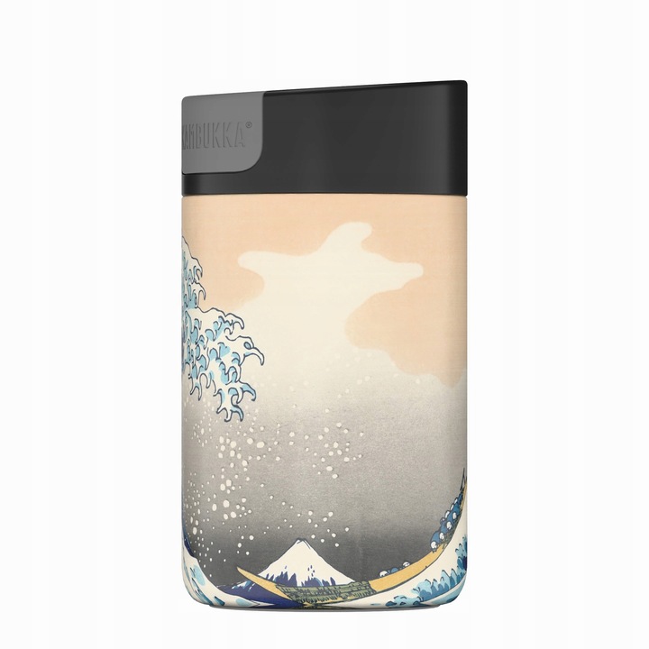 Seria Limitowana Kambukka 300ml The Great Wave off Kanagawa Kubek Termiczny