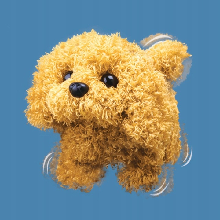 Interaktywny Piesek Zestaw Mały Weterynarz Lekarz