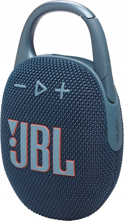 Głośnik mobilny JBL Clip 5 Niebieski