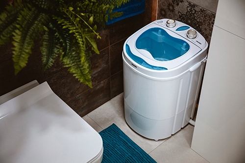 Pralko-wirówka turystyczna MS 8053 (1)