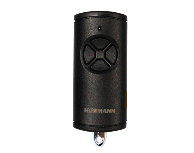 PILOT HORMANN HSE 4 BS 868MHz czarny BISECUR 4-kan + żeton