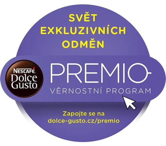 Kapsułki Dolce Gusto Cafe Au Lait Intenso 48 kaw