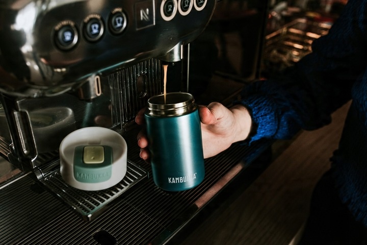 Kubek termiczny Kambukka Olympus 300ml + eleganckie pudełko NA PREZENT