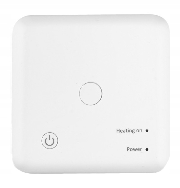 TERMOSTAT BEZPRZEWODOWY VOLT POLSKA COMFORT WT-08 WIFI APLIKACJA PIECE CO