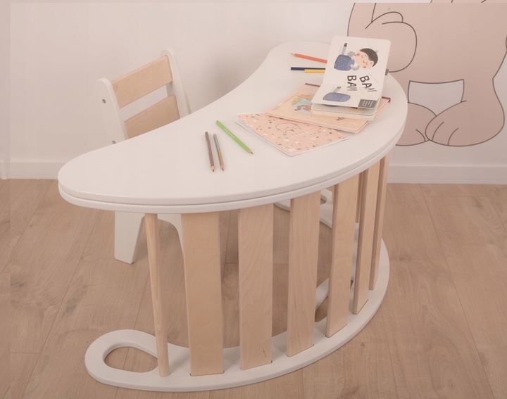 Blat do Bujaka Montessori baby raj model 100 cm x 50 cm x 45 cm