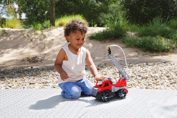 STRAŻ POŻARNA Zabawka Dla Chłopca 3 LATKA Do Zabaw