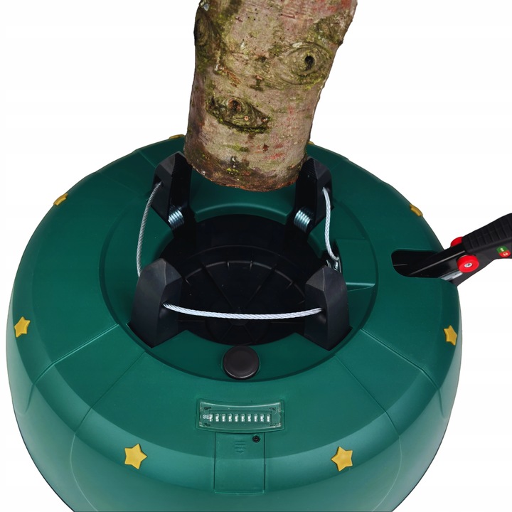 Stojak Choinkowy Zielony Kamai SELECT 3.5