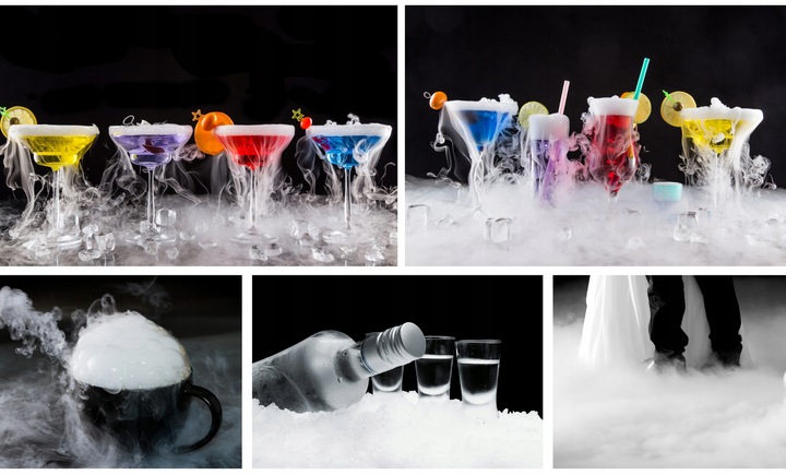 SUCHY LÓD NA WESELE 16 MM 10 KG + THERMOBOX