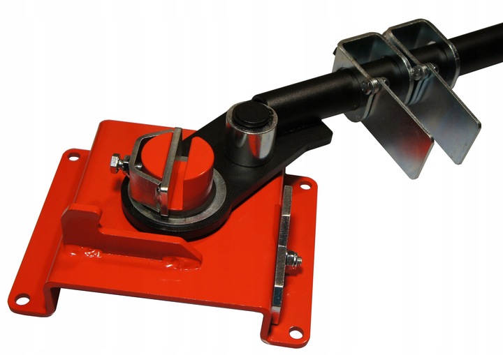 Giętarka do prętów strzemion drutu fi 6-14 GPZ-2 + GRATIS