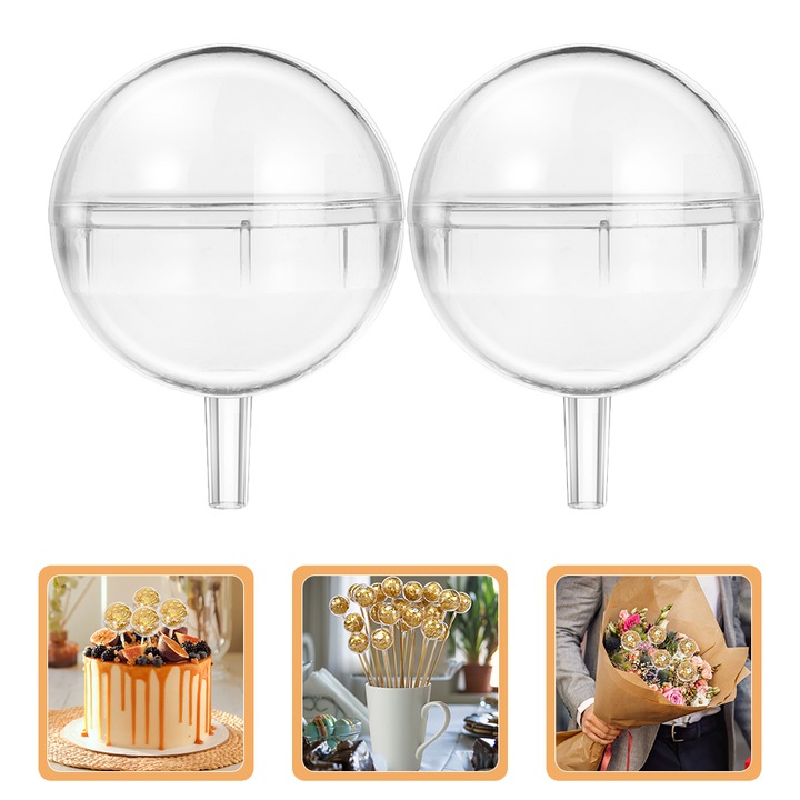 30 SZTUK OKRĄGŁY UCHWYT NA PUDEŁKO CZEKOLADY OPAKOWANIE CUKIERKÓW KOPUŁA