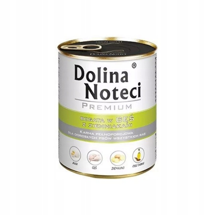 DOLINA NOTECI Premium mix smaków 24x800g