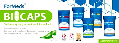 FORMEDS BICAPS SELENIUM SELEN L-SELENOMETIONINA