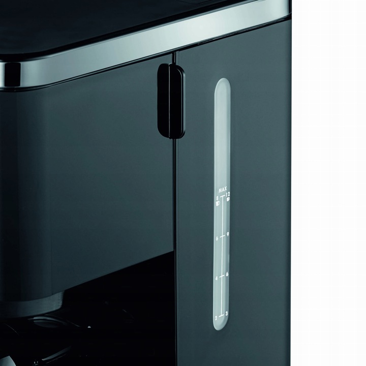 Kompaktowy ekspres przelewowy z timerem GRAEF FK 512 z dzbankiem ze stali