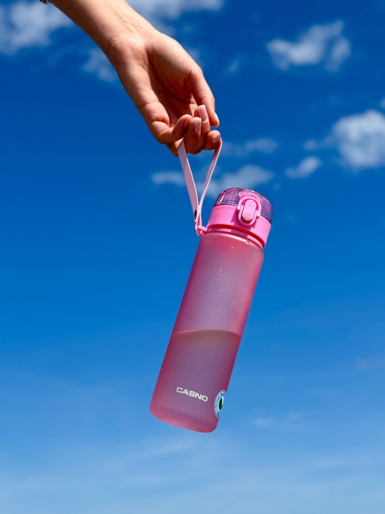 Butelka na wodę bidon tritan BPAfree Casno 560 ml