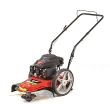 Kosiarka spalinowa żyłkowa MTD WST 5522 DUŻA trawa do dużych powierzchni