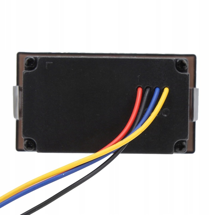 LUMINOUS CYFROWY ZEGAR SAMOCHODOWY LED