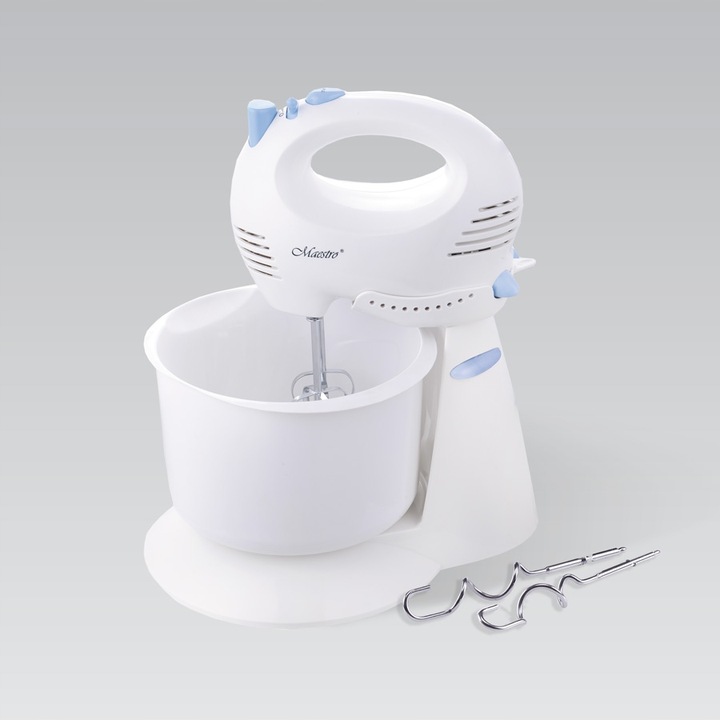 MIKSER ROBOT KUCHENNY MAESTRO MR-554 Z MISĄ 300W