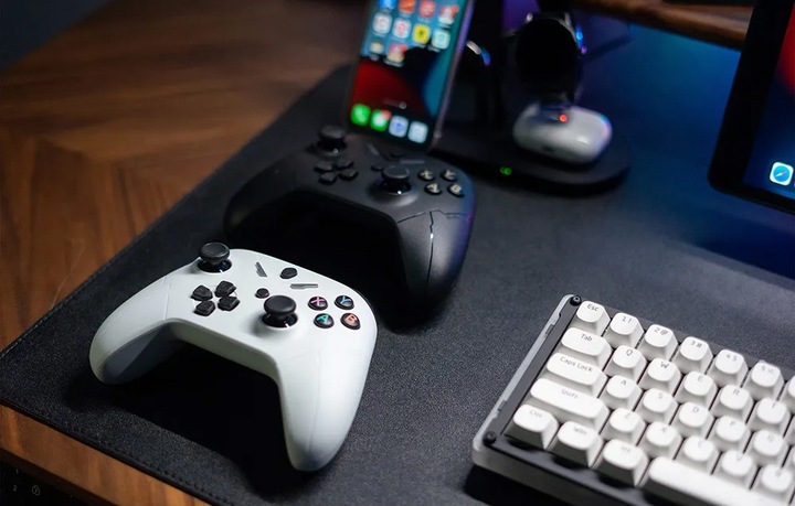 THUNDEROBOT G25 KONTROLER GAMEPAD BEZPRZEWODOWY BLUETOOTH PAD PC ANDROID