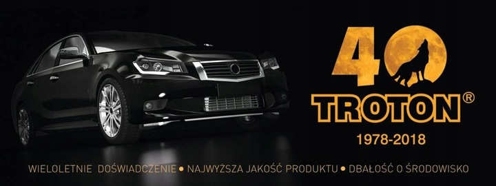 RUSTFILLER neutralizator rdzy + podkład z pędzelkiem 250 ml TROTON 648