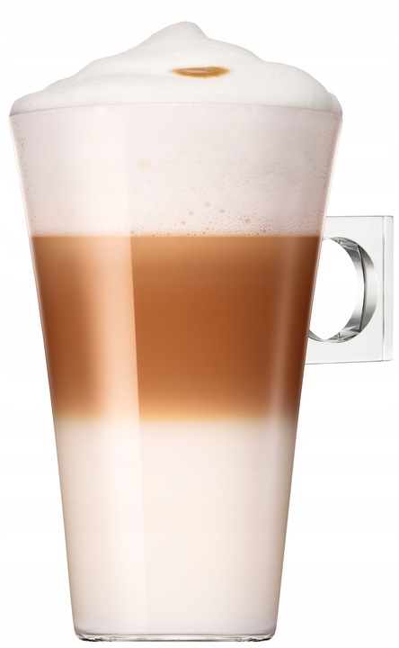 Kapsułki Nescafe Dolce Gusto Latte Macchiato 3x16