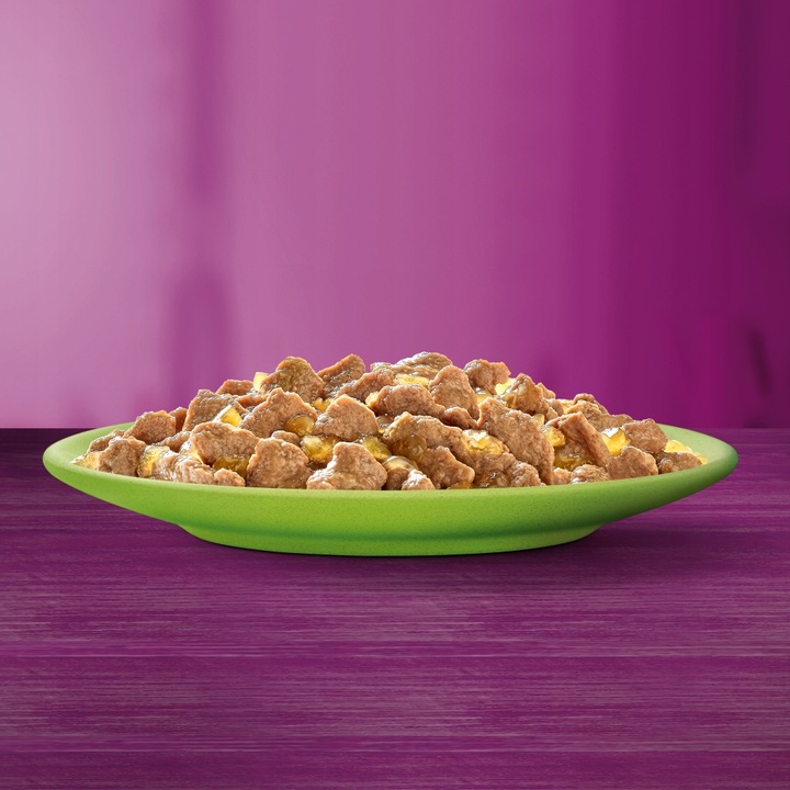 WHISKAS mokra karma dla kota mix smaków w galaretce saszetki 40x85 g