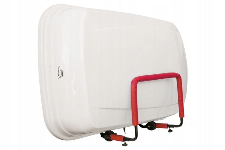 Wieszak ścienny BOCZNY do BOXA na BOX 100kg