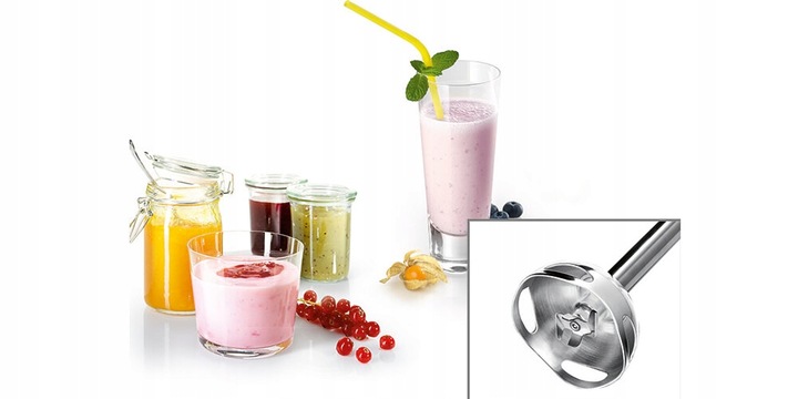 Blender BOSCH ErgoMixx Style MS6CM6120