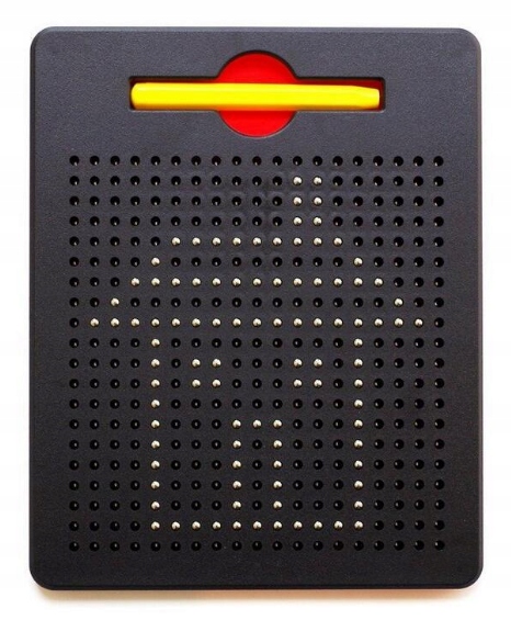 TABLICA TABLET MAGNETYCZNY MAGPAD 380 KULEK RYSIK