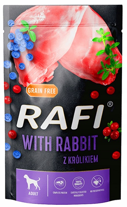 DOLINA NOTECI RAFI DLA PSA MIX 12x500g