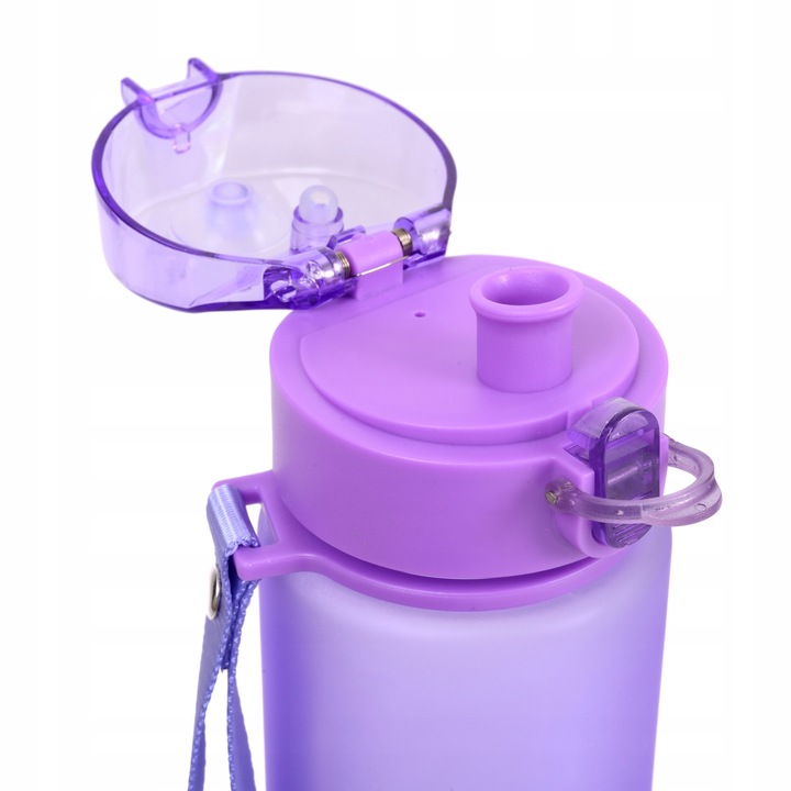 Butelka na wodę sok bidon tritan BPAfree Casno 560 ml