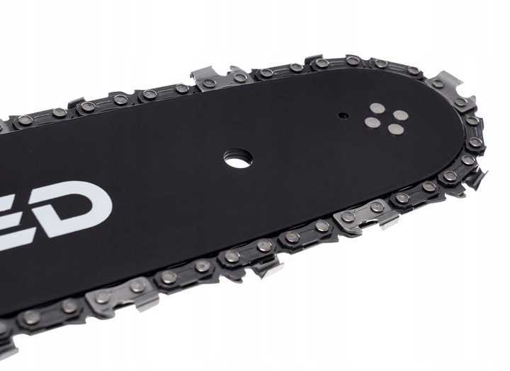 PROWADNICA 16'' 2 ŁAŃCUCHY DO PIŁY 3/8 1,3mm 56