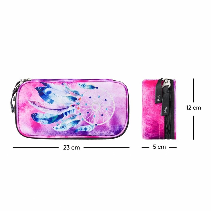 Piórnik saszetka BAAGL