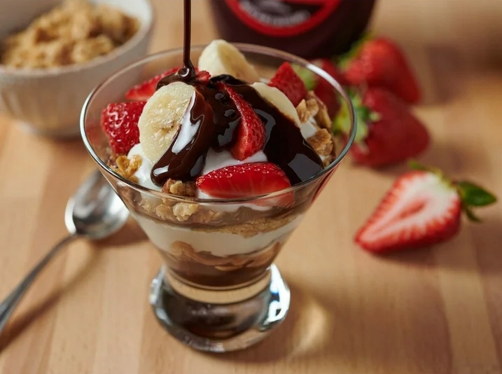 Sos Polewa do lodów Czekoladowa Hershey's Chocolate Syrup 680g USA