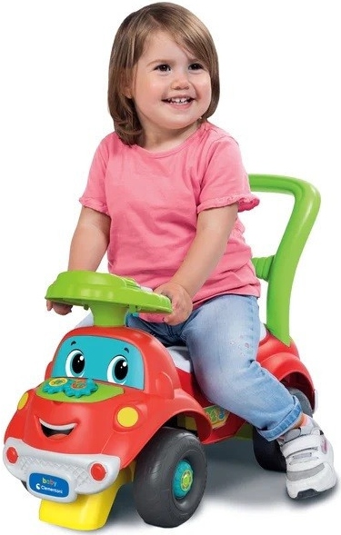 JEŹDZIK 3W1 PCHACZ CHODZIK AUTO AUTKO SAMOCHODZIK