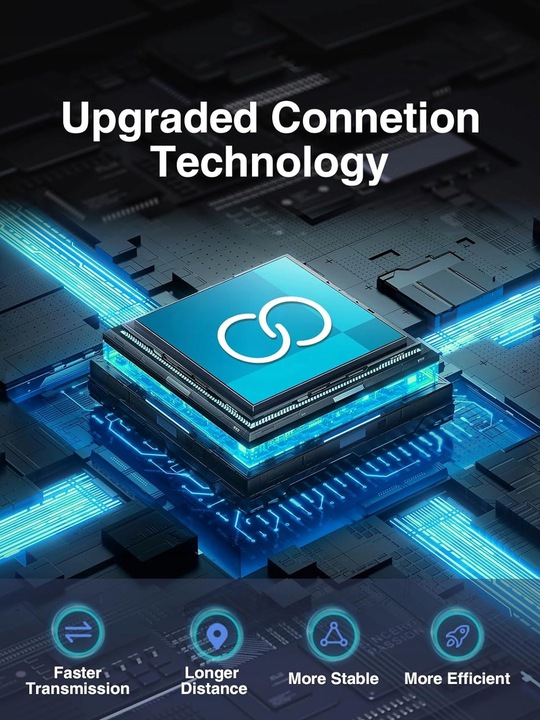 MOMAN Motocyklowy zestaw słuchawkowy Intercom H2 PRO