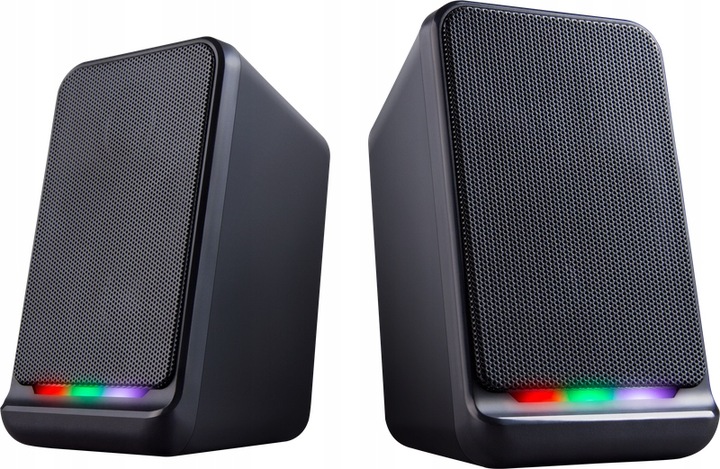 Kompaktowe Głośniki Do Komputera Laptopa na USB