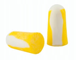 Zatyczki do uszu do spania, Stopery do uszu Honeywell Bilsom 303 L 50 Par