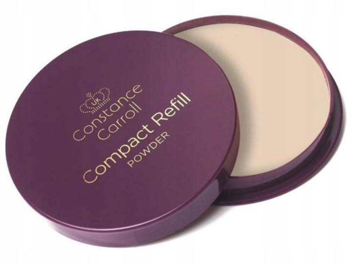 CONSTANCE CARROLL puder w kompakcie 3