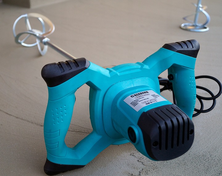 MIESZADŁO ELEKTRYCZNE MIESZARKA DO ZAPRAW 2800W