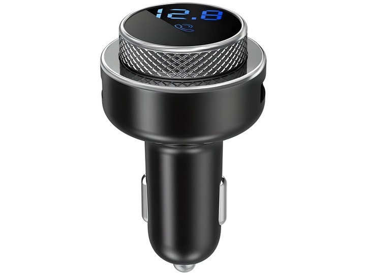 Transmiter FM MANTA Stream TFM101 BT