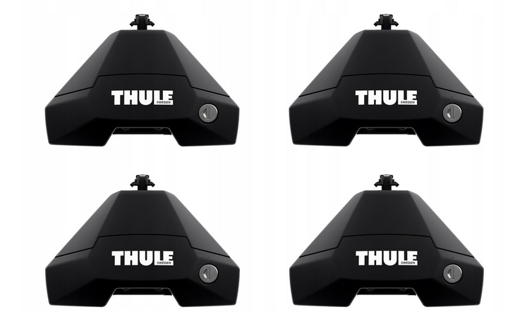 STOPY Thule Evo Clamp 7105 MOCOWANIE POD DRZWI