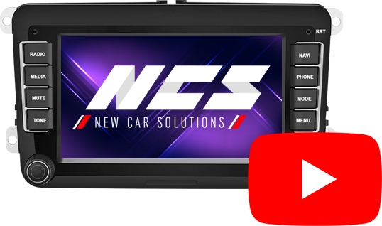 RADIO NAWIGACJA ANDROID VW PASSAT B6 B7 GOLF 5 6 TIGUAN TOURAN CADDY T5 T6