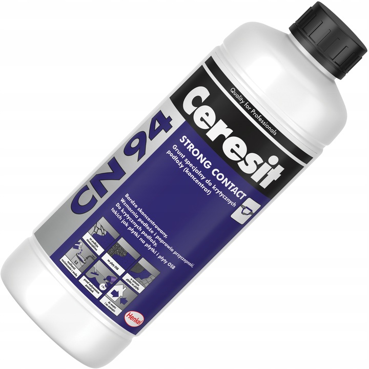 Grunt Specjalny Podłogowy Ceresit CN94 Wydajny Koncentrat Gruntujący 1 kg