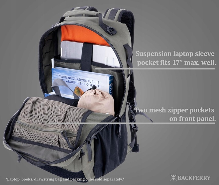 Plecak Wojskowy Taktyczny Militarny Laser Cut 24L Turystyczny Trekkingowy