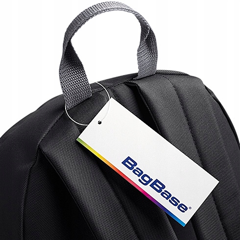 Plecak Szkolny Czarny FC BARCELONA Kluby Piłkarskie Piłkarze Sportowe Wzory