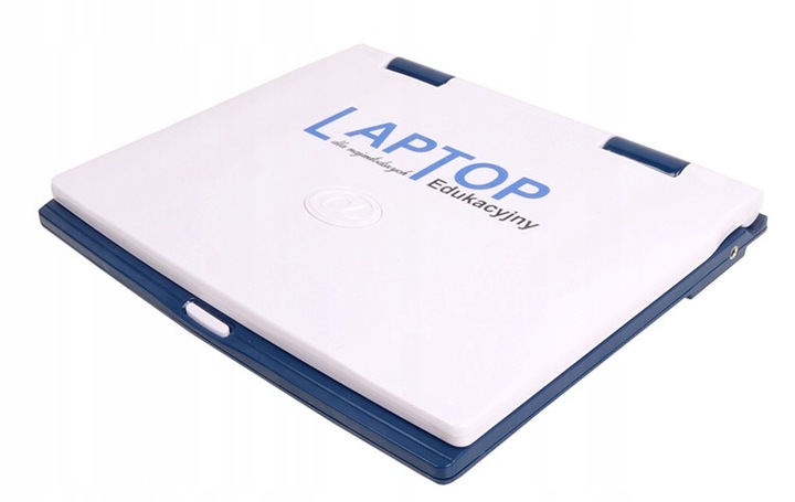 Laptop edukacjny dla dzieci komputer 65 programów