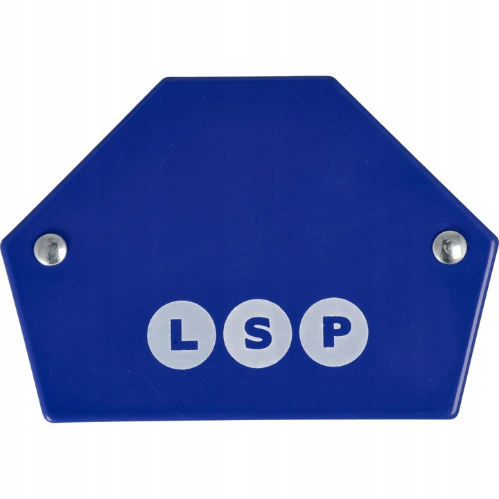 KĄTOWNIK SPAWALNICZY MAGNETYCZNY ZESTAW KĄTOWNIKÓW MAGNETYCZNYCH LSP