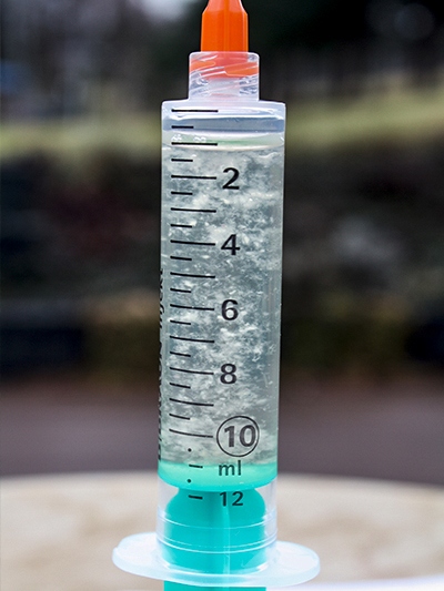 Cordyceps militaris - grzybnia w płynie 10ml